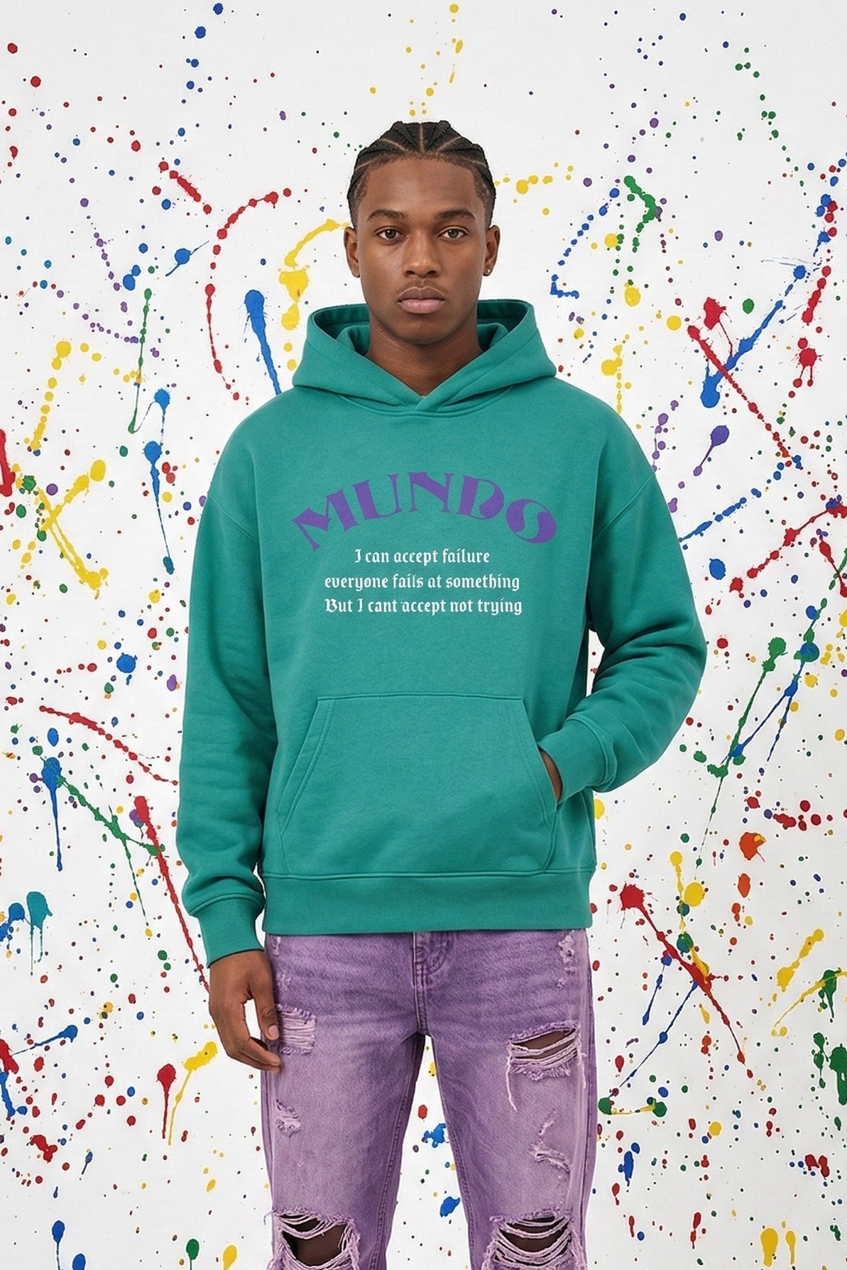 Chasing Dreams Hoodie